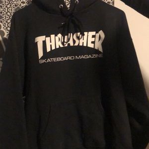 Thrasher hoodie